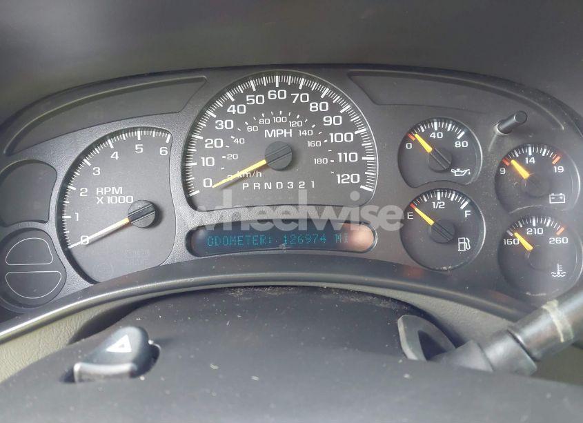 Photo 7 of 2006 Gmc Sierra 1500 SLE2 (VIN 2GTEK13T761116479)