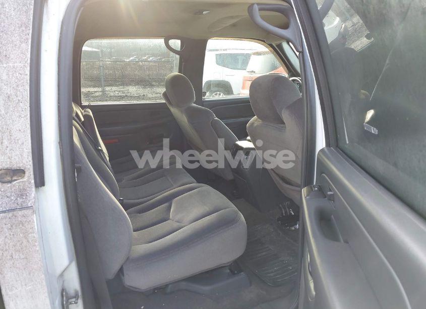 Photo 8 of 2006 Gmc Sierra 1500 SLE2 (VIN 2GTEK13T761116479)