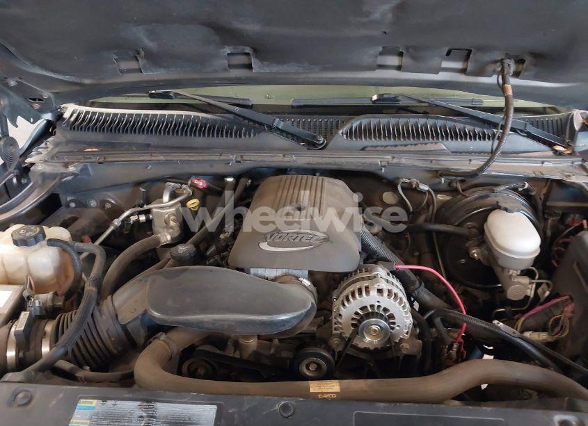 Photo 10 of 2006 Gmc Sierra 1500 SLT (VIN 2GTEK13T761127756)