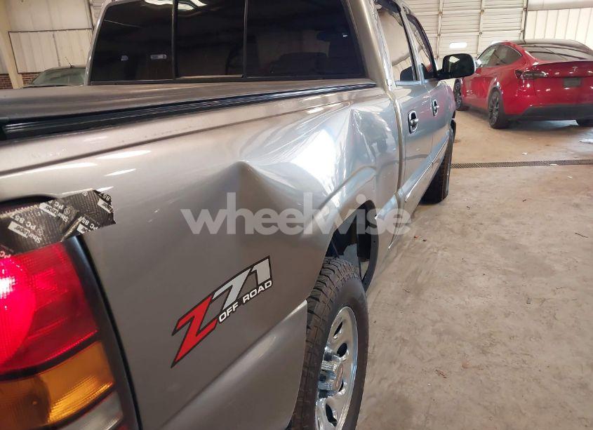 Photo 12 of 2006 Gmc Sierra 1500 SLT (VIN 2GTEK13T761127756)