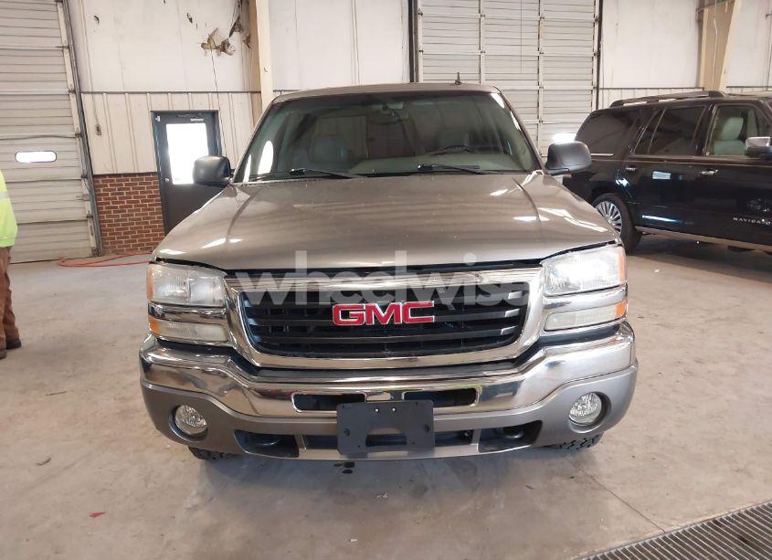 Photo 13 of 2006 Gmc Sierra 1500 SLT (VIN 2GTEK13T761127756)