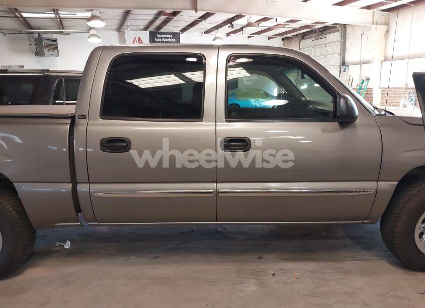 Photo 14 of 2006 Gmc Sierra 1500 SLT (VIN 2GTEK13T761127756)