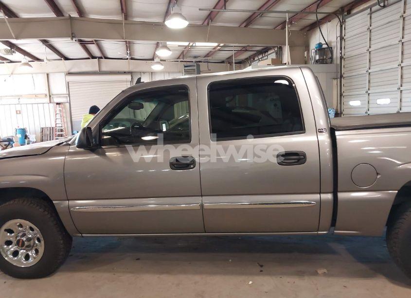 Photo 15 of 2006 Gmc Sierra 1500 SLT (VIN 2GTEK13T761127756)
