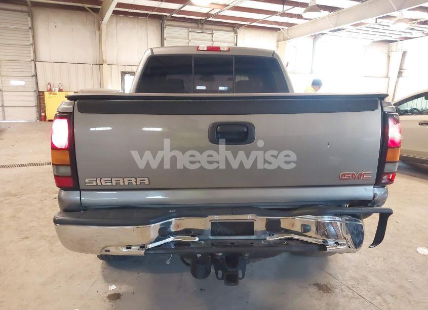 Photo 17 of 2006 Gmc Sierra 1500 SLT (VIN 2GTEK13T761127756)