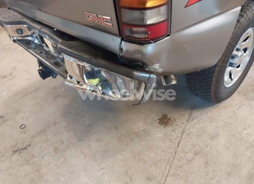 Photo 18 of 2006 Gmc Sierra 1500 SLT (VIN 2GTEK13T761127756)