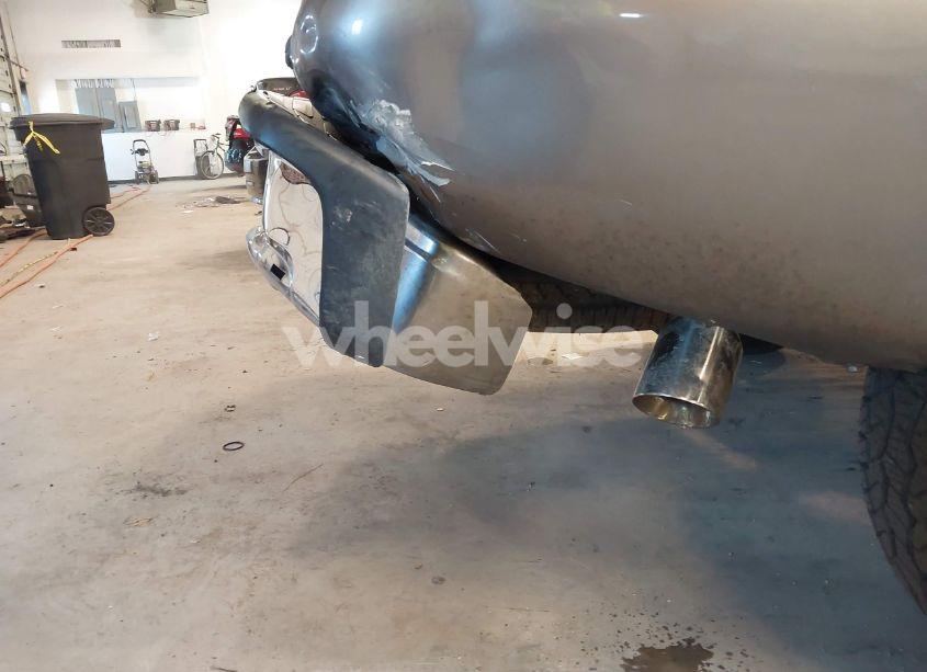 Photo 19 of 2006 Gmc Sierra 1500 SLT (VIN 2GTEK13T761127756)