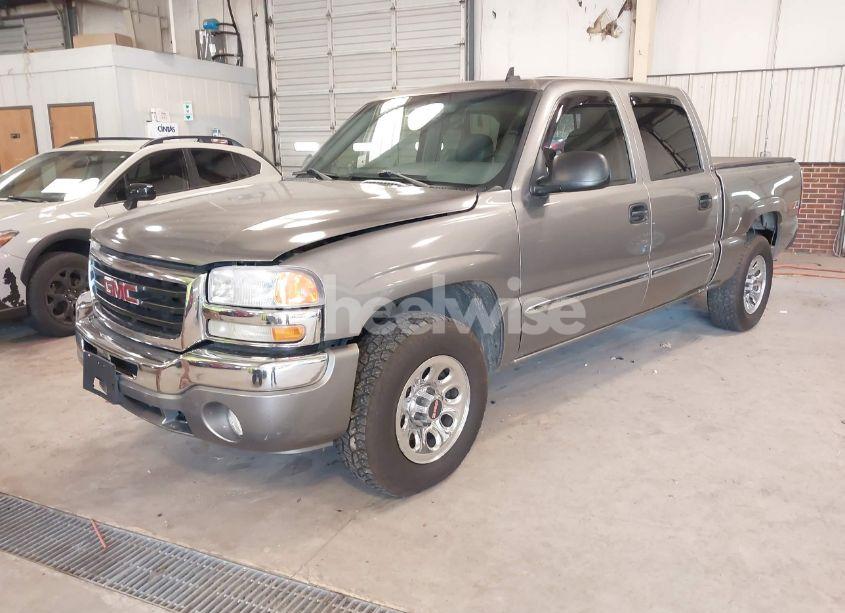 Photo 2 of 2006 Gmc Sierra 1500 SLT (VIN 2GTEK13T761127756)