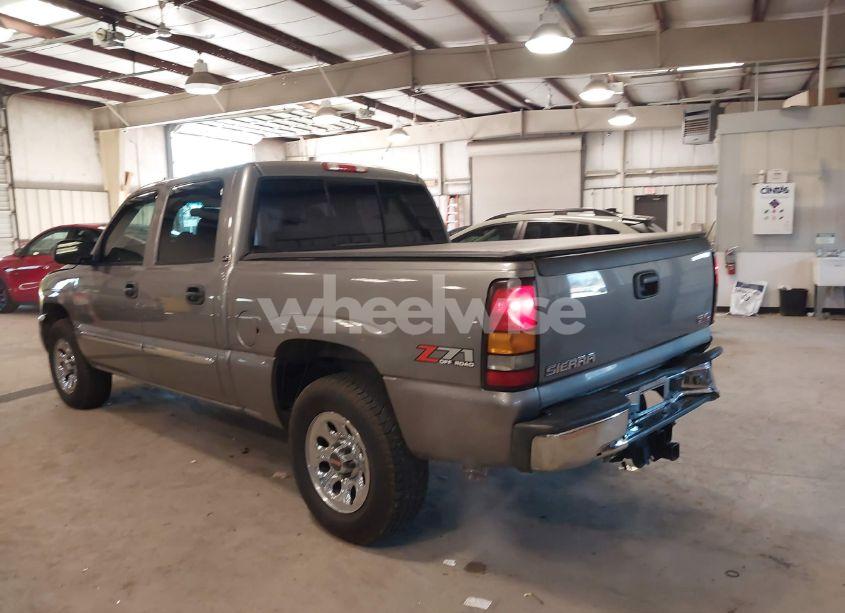 Photo 3 of 2006 Gmc Sierra 1500 SLT (VIN 2GTEK13T761127756)