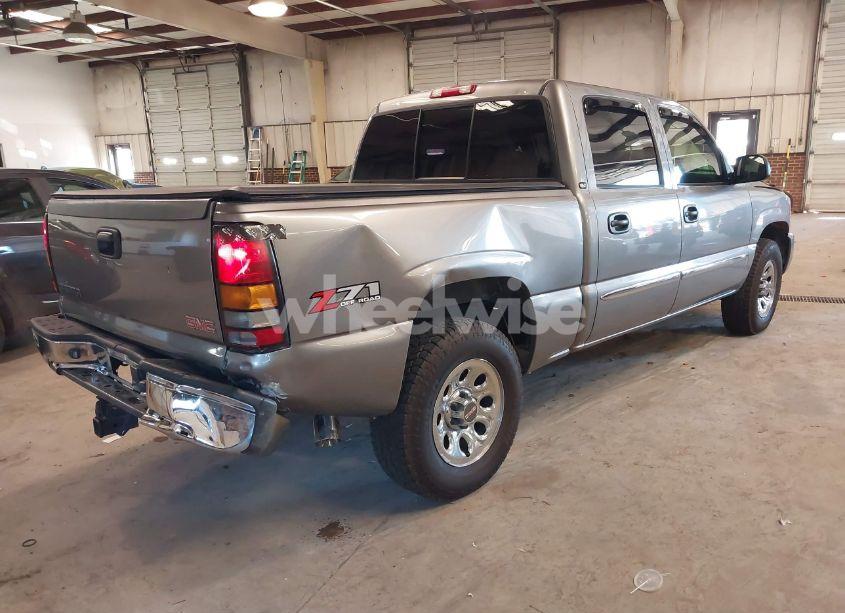 Photo 4 of 2006 Gmc Sierra 1500 SLT (VIN 2GTEK13T761127756)