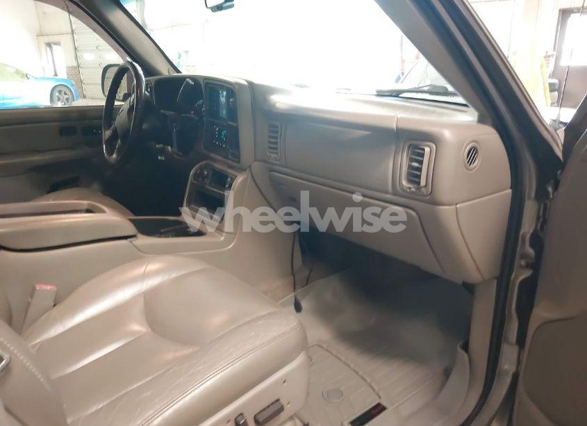 Photo 5 of 2006 Gmc Sierra 1500 SLT (VIN 2GTEK13T761127756)