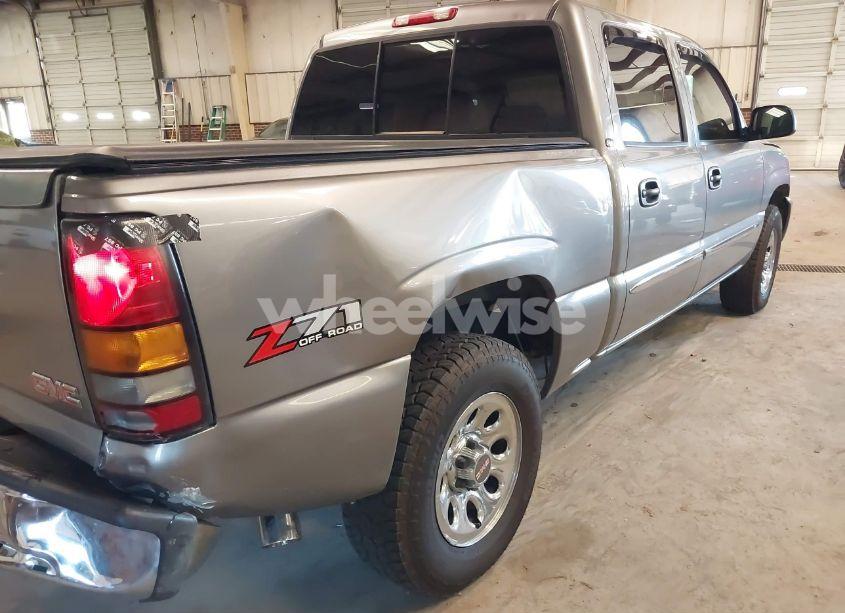 Photo 6 of 2006 Gmc Sierra 1500 SLT (VIN 2GTEK13T761127756)