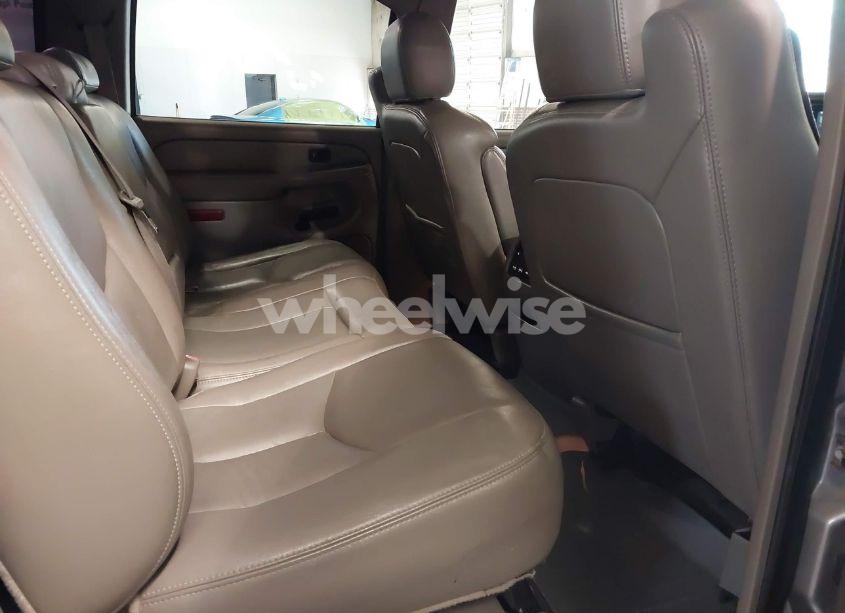 Photo 8 of 2006 Gmc Sierra 1500 SLT (VIN 2GTEK13T761127756)