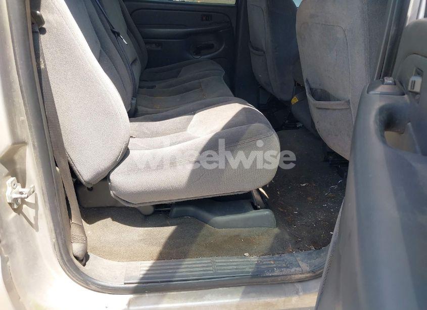 Photo 8 of 2006 Gmc Sierra 1500 SLE1 (VIN 2GTEK13T761204321)