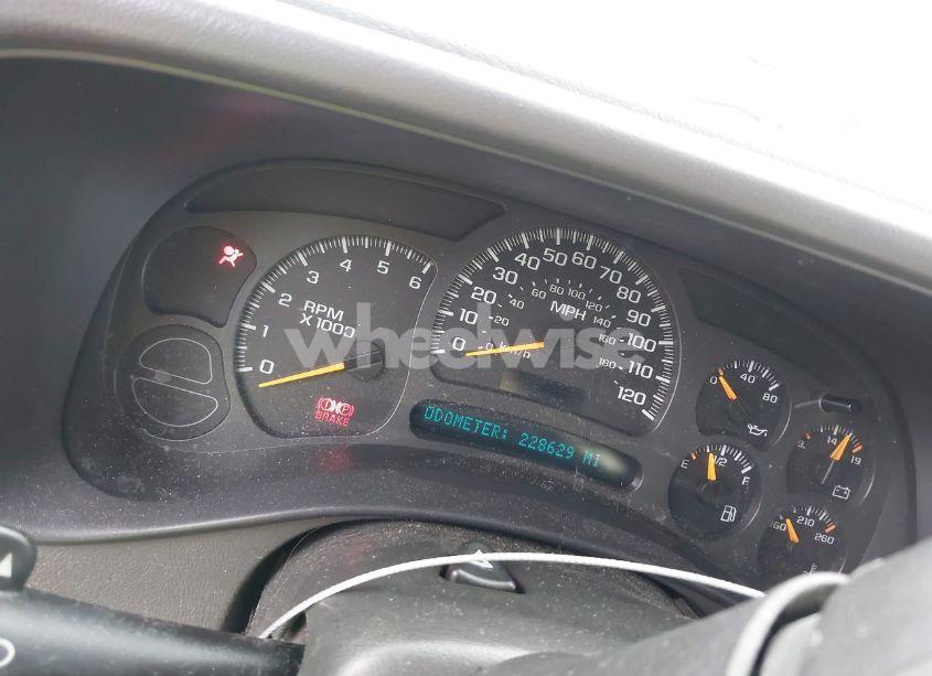 Photo 7 of 2004 Gmc Sierra 1500 SLE (VIN 2GTEK13T841372062)