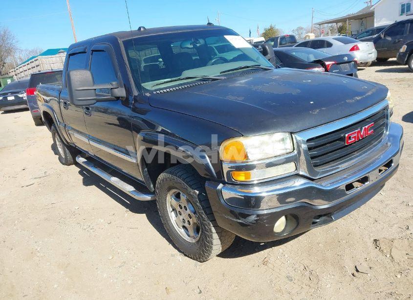 2004 Gmc Sierra 1500 SLT (VIN 2GTEK13T941431569) main photo