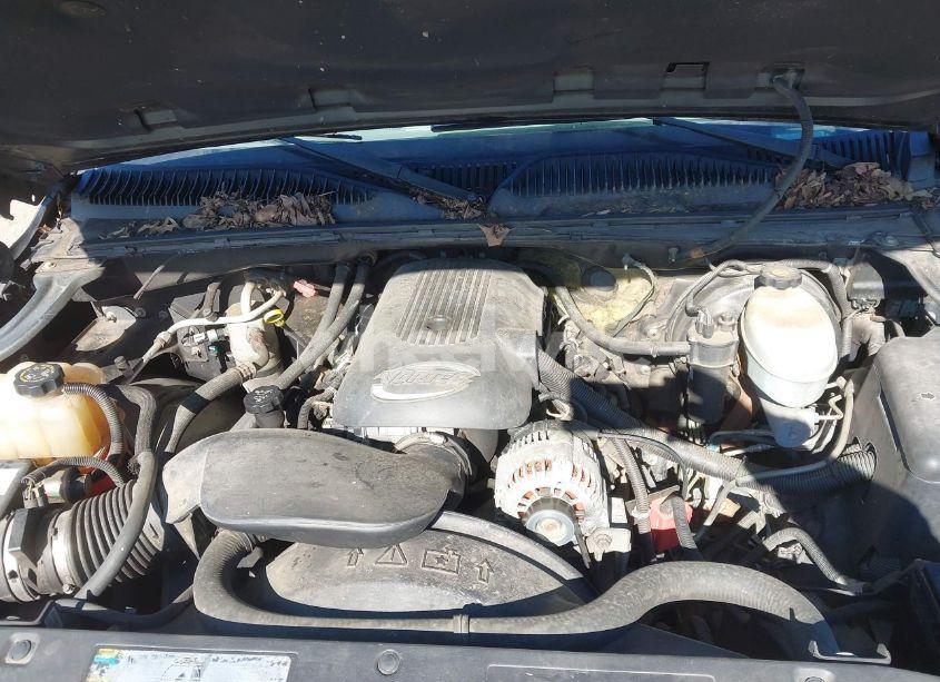 Photo 10 of 2004 Gmc Sierra 1500 SLT (VIN 2GTEK13T941431569)