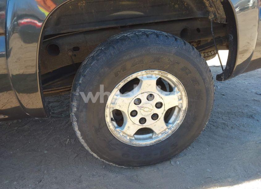 Photo 12 of 2004 Gmc Sierra 1500 SLT (VIN 2GTEK13T941431569)