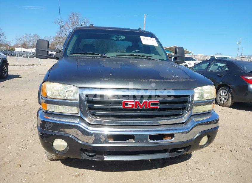 Photo 13 of 2004 Gmc Sierra 1500 SLT (VIN 2GTEK13T941431569)
