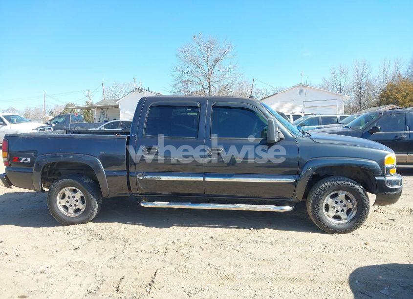 Photo 14 of 2004 Gmc Sierra 1500 SLT (VIN 2GTEK13T941431569)