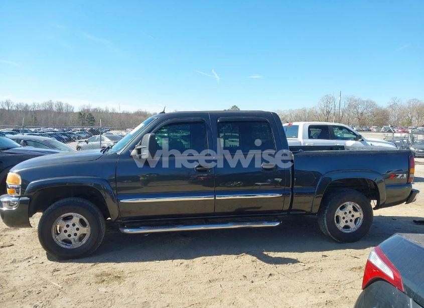 Photo 15 of 2004 Gmc Sierra 1500 SLT (VIN 2GTEK13T941431569)