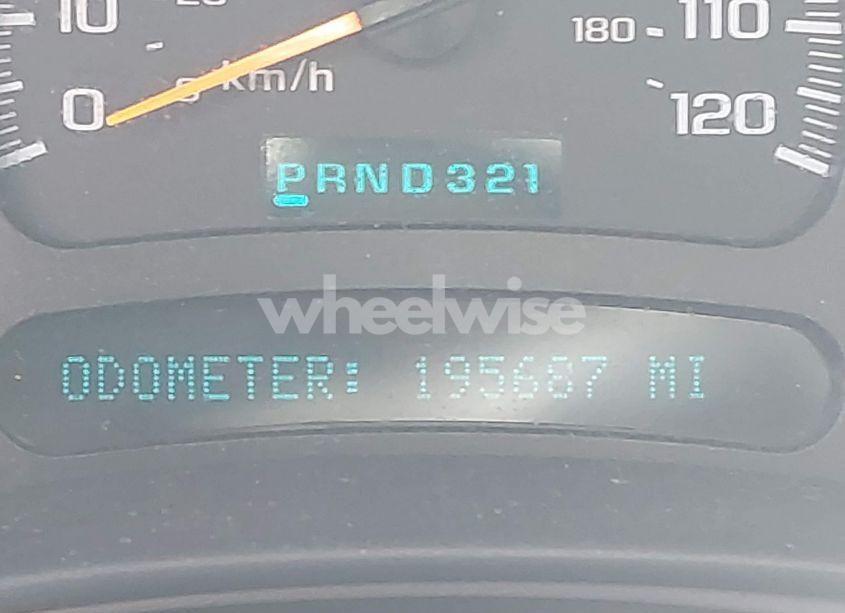 Photo 16 of 2004 Gmc Sierra 1500 SLT (VIN 2GTEK13T941431569)