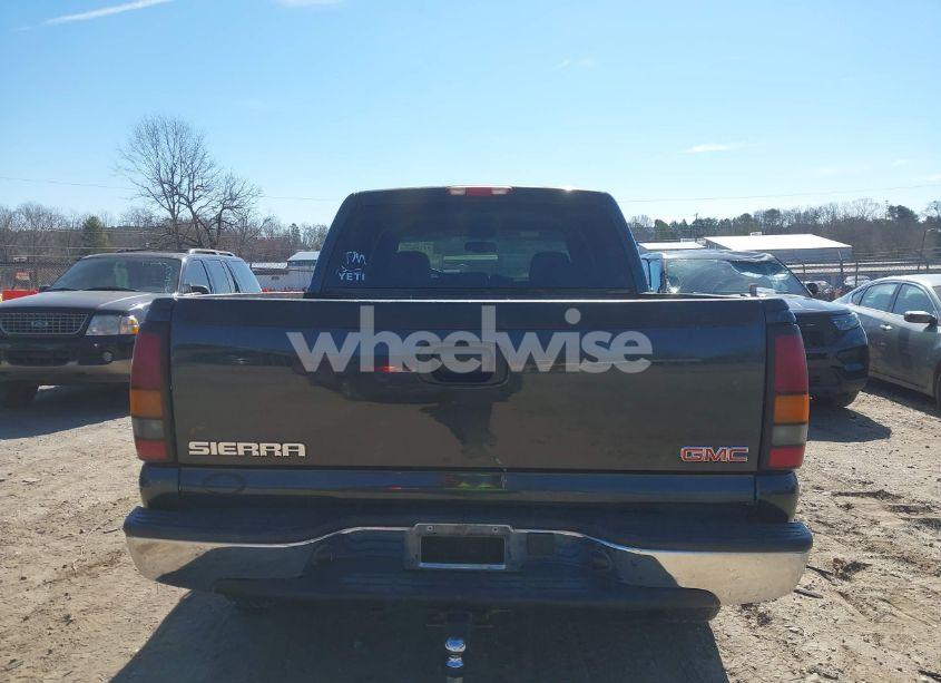 Photo 17 of 2004 Gmc Sierra 1500 SLT (VIN 2GTEK13T941431569)