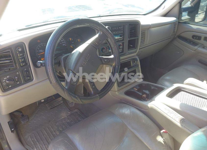 Photo 18 of 2004 Gmc Sierra 1500 SLT (VIN 2GTEK13T941431569)
