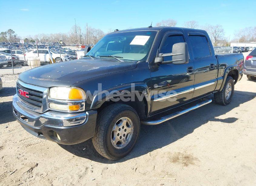 Photo 2 of 2004 Gmc Sierra 1500 SLT (VIN 2GTEK13T941431569)