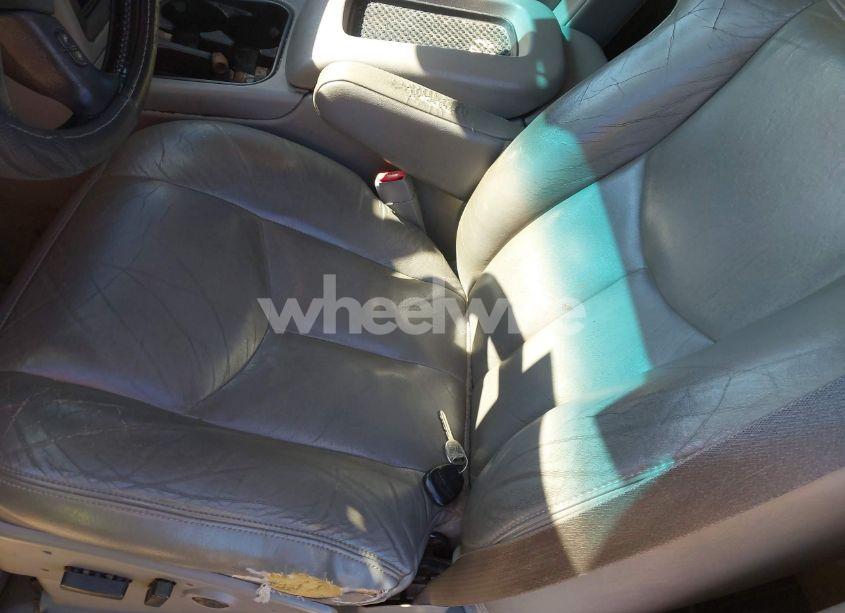 Photo 20 of 2004 Gmc Sierra 1500 SLT (VIN 2GTEK13T941431569)