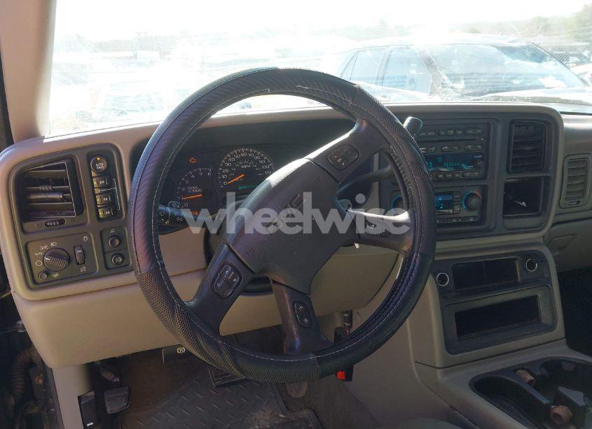 Photo 21 of 2004 Gmc Sierra 1500 SLT (VIN 2GTEK13T941431569)