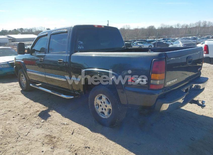 Photo 3 of 2004 Gmc Sierra 1500 SLT (VIN 2GTEK13T941431569)