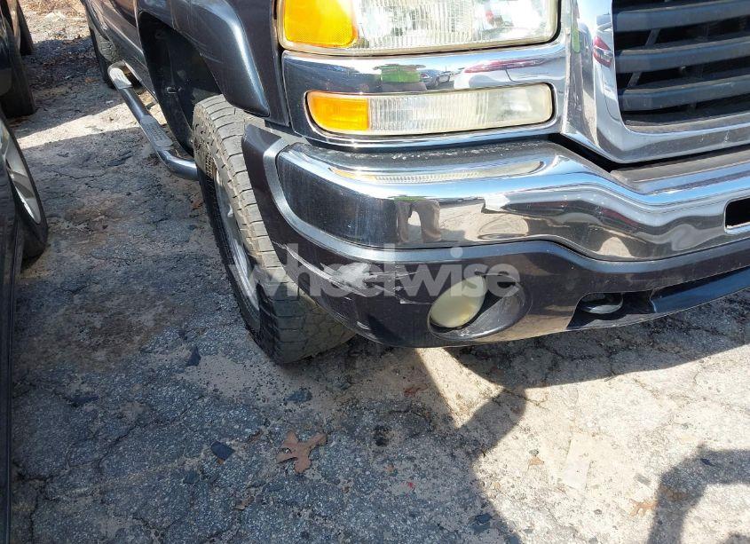 Photo 6 of 2004 Gmc Sierra 1500 SLT (VIN 2GTEK13T941431569)