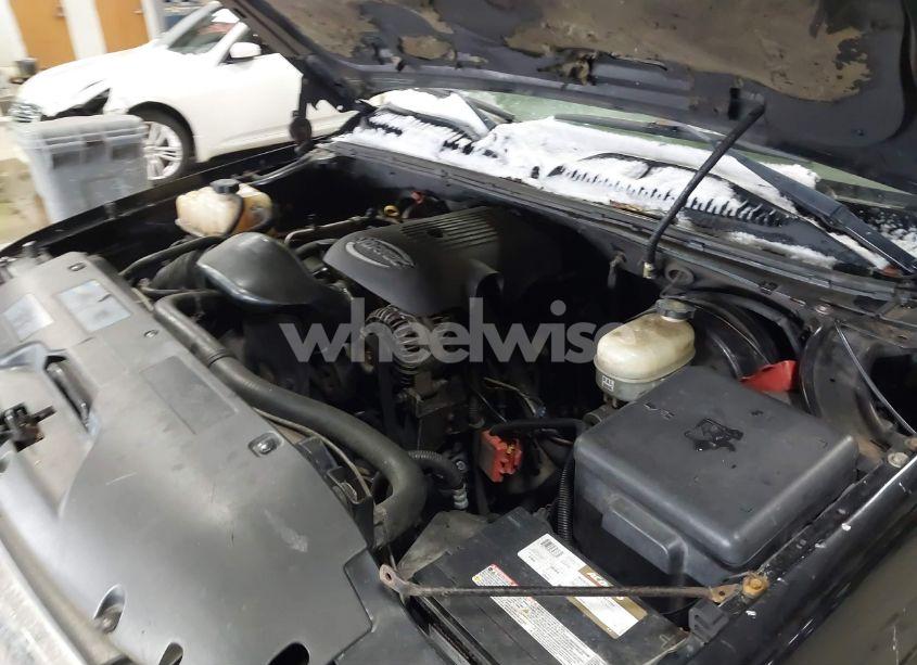 Photo 10 of 2005 Gmc Sierra 1500 SLT (VIN 2GTEK13T951343932)