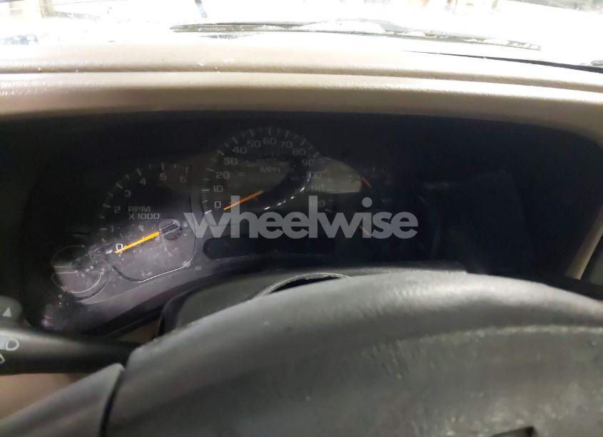 Photo 15 of 2005 Gmc Sierra 1500 SLT (VIN 2GTEK13T951343932)