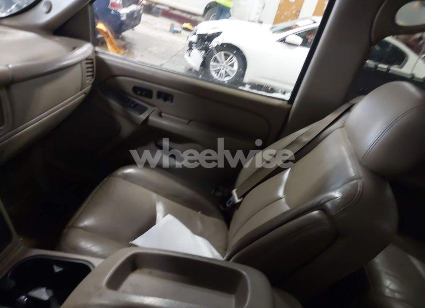 Photo 5 of 2005 Gmc Sierra 1500 SLT (VIN 2GTEK13T951343932)