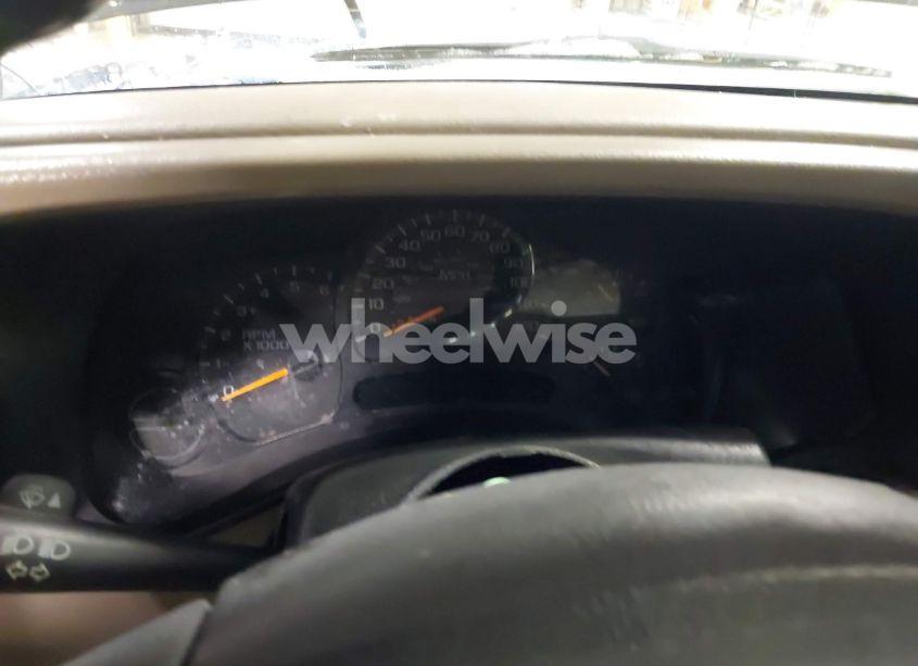 Photo 7 of 2005 Gmc Sierra 1500 SLT (VIN 2GTEK13T951343932)