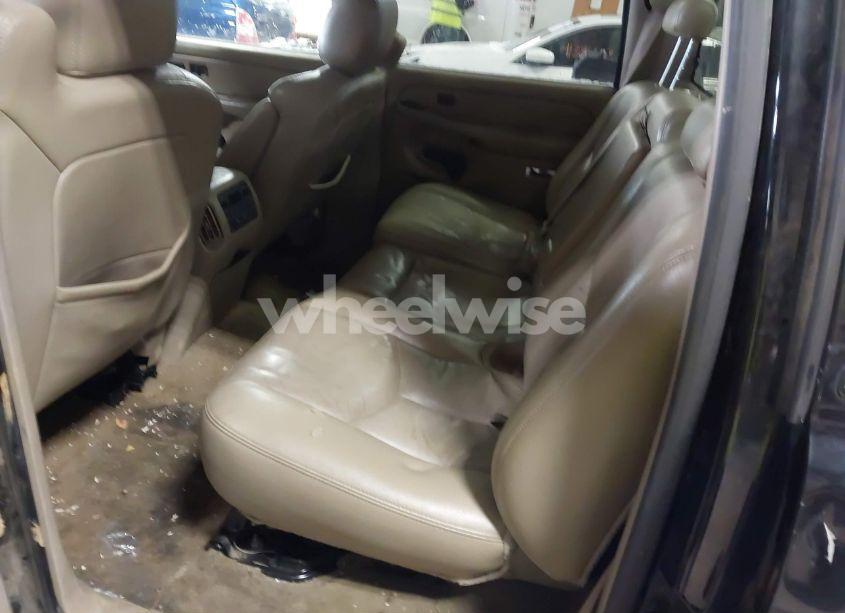 Photo 8 of 2005 Gmc Sierra 1500 SLT (VIN 2GTEK13T951343932)