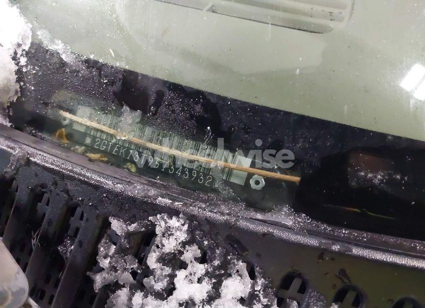 Photo 9 of 2005 Gmc Sierra 1500 SLT (VIN 2GTEK13T951343932)