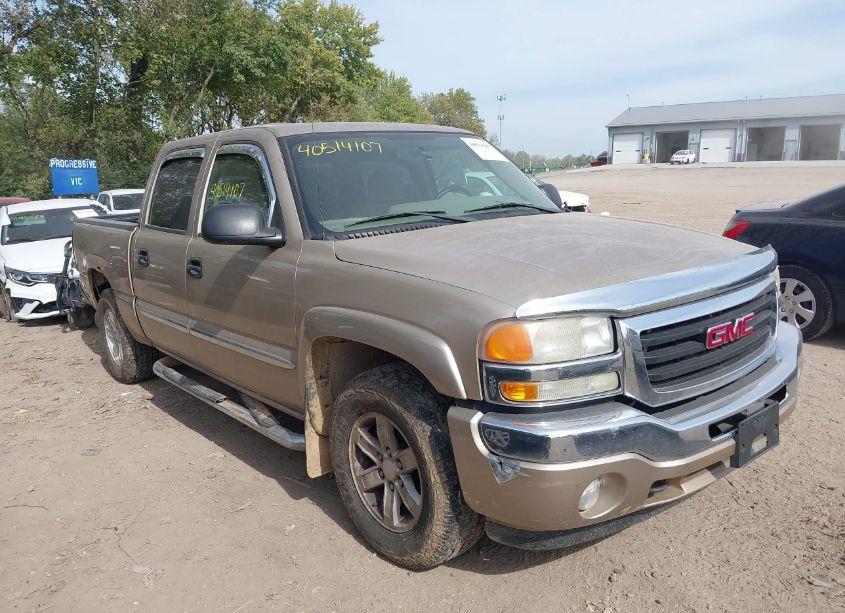 2005 Gmc Sierra 1500 SLE/SLT (VIN 2GTEK13TX51388992) main photo