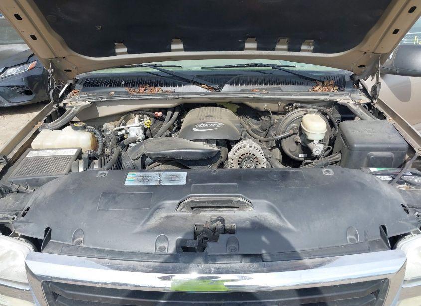 Photo 10 of 2005 Gmc Sierra 1500 SLE/SLT (VIN 2GTEK13TX51388992)