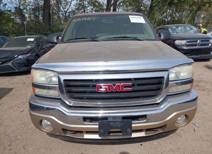 Photo 12 of 2005 Gmc Sierra 1500 SLE/SLT (VIN 2GTEK13TX51388992)