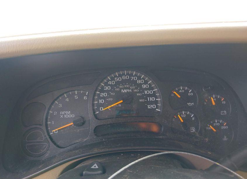 Photo 7 of 2005 Gmc Sierra 1500 SLE/SLT (VIN 2GTEK13TX51388992)