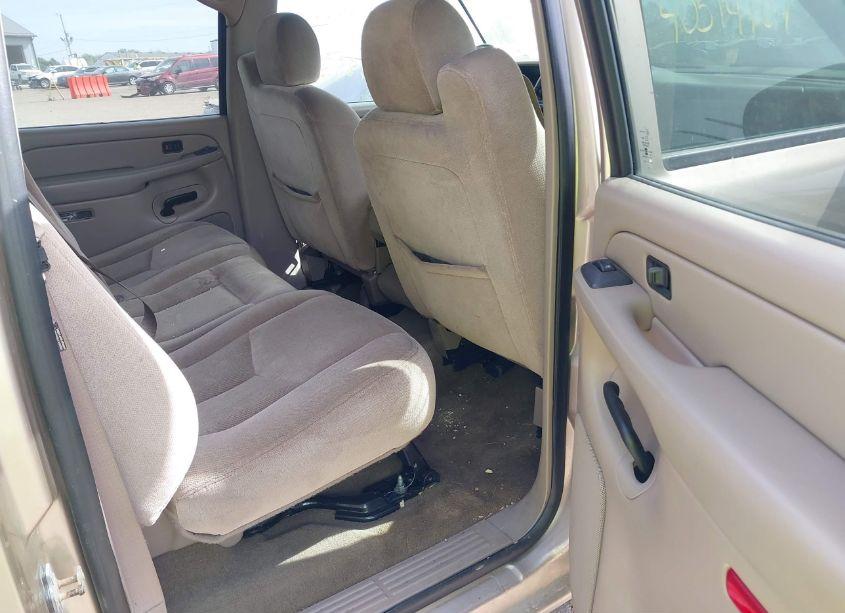 Photo 8 of 2005 Gmc Sierra 1500 SLE/SLT (VIN 2GTEK13TX51388992)