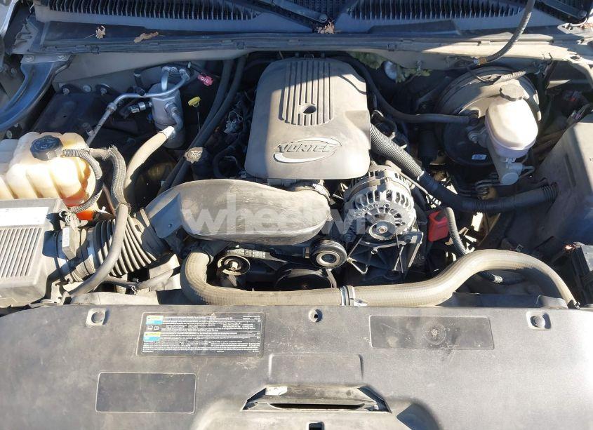 Photo 10 of 2006 Gmc Sierra 1500 SL (VIN 2GTEK13V361258572)