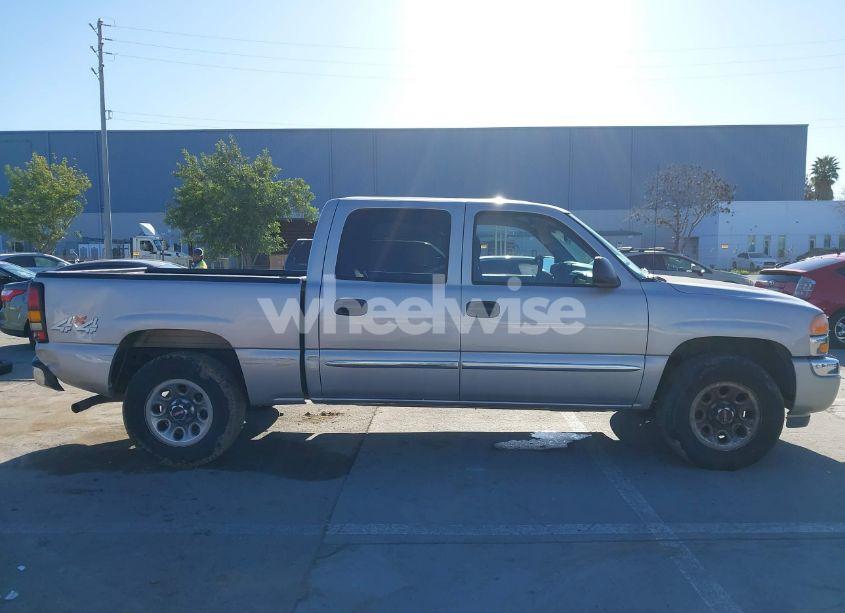 Photo 13 of 2006 Gmc Sierra 1500 SL (VIN 2GTEK13V361258572)
