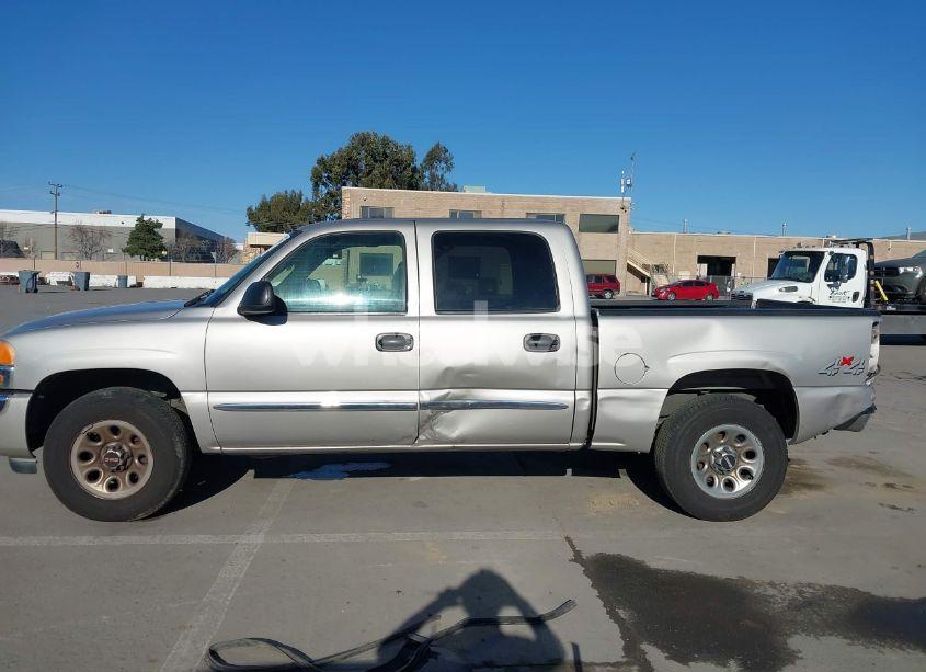 Photo 14 of 2006 Gmc Sierra 1500 SL (VIN 2GTEK13V361258572)