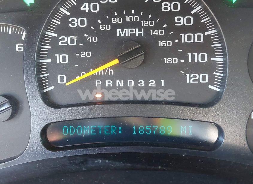 Photo 15 of 2006 Gmc Sierra 1500 SL (VIN 2GTEK13V361258572)