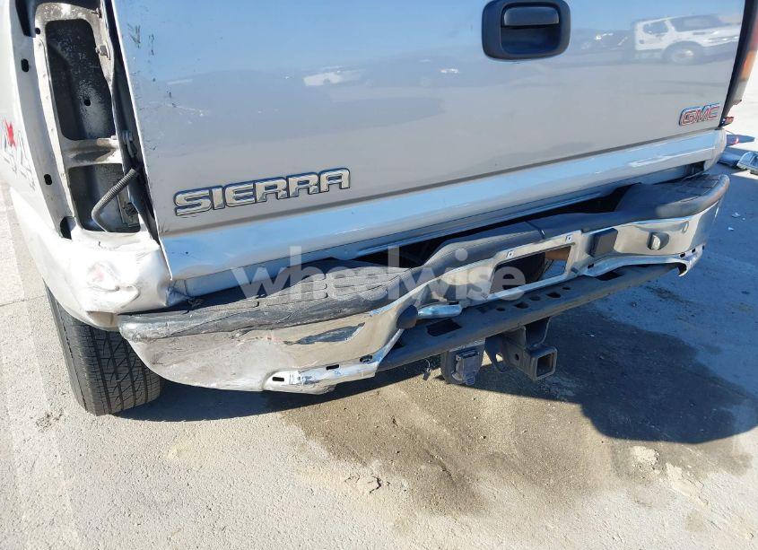 Photo 6 of 2006 Gmc Sierra 1500 SL (VIN 2GTEK13V361258572)