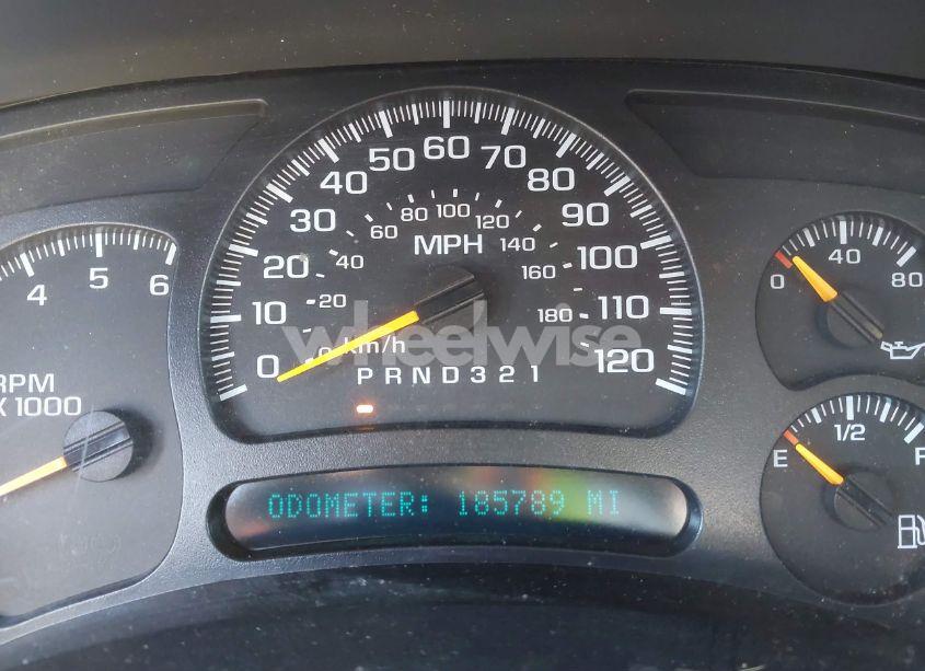 Photo 7 of 2006 Gmc Sierra 1500 SL (VIN 2GTEK13V361258572)