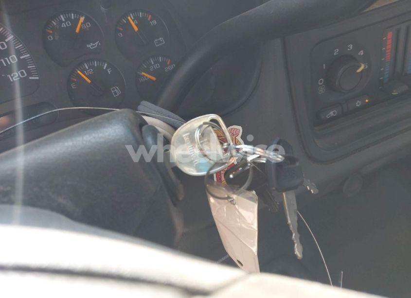 Photo 11 of 2006 Gmc Sierra 1500 SL (VIN 2GTEK13V361342620)